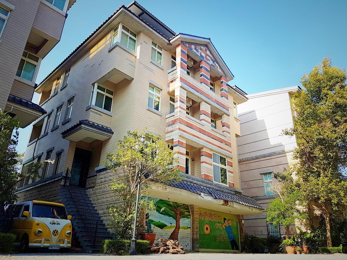 Downshifters House Villa Tongluo ภายนอก รูปภาพ