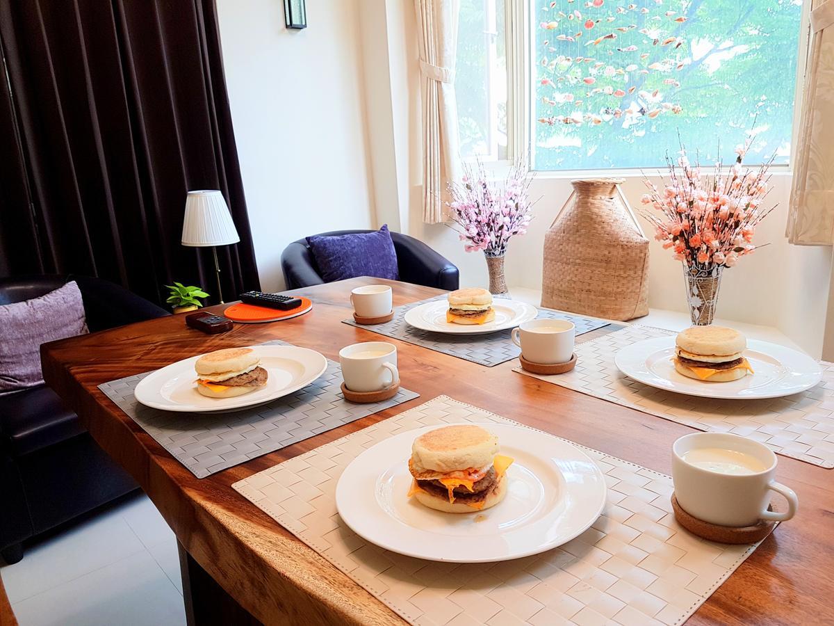 Downshifters House Villa Tongluo ภายนอก รูปภาพ