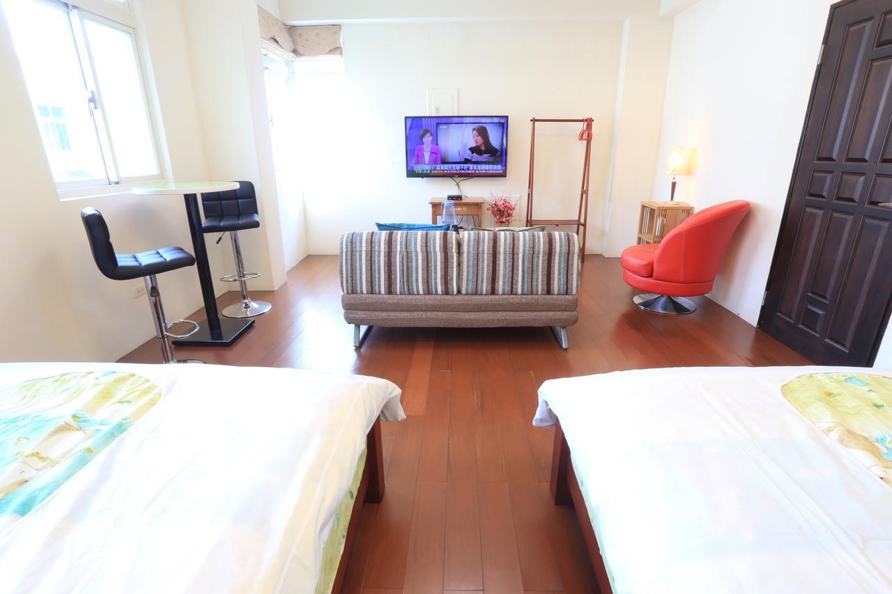 Downshifters House Villa Tongluo ภายนอก รูปภาพ