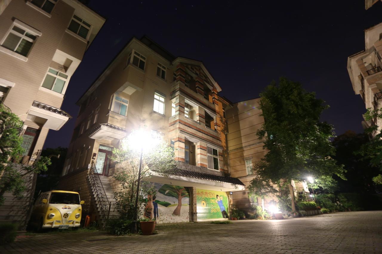 Downshifters House Villa Tongluo ภายนอก รูปภาพ