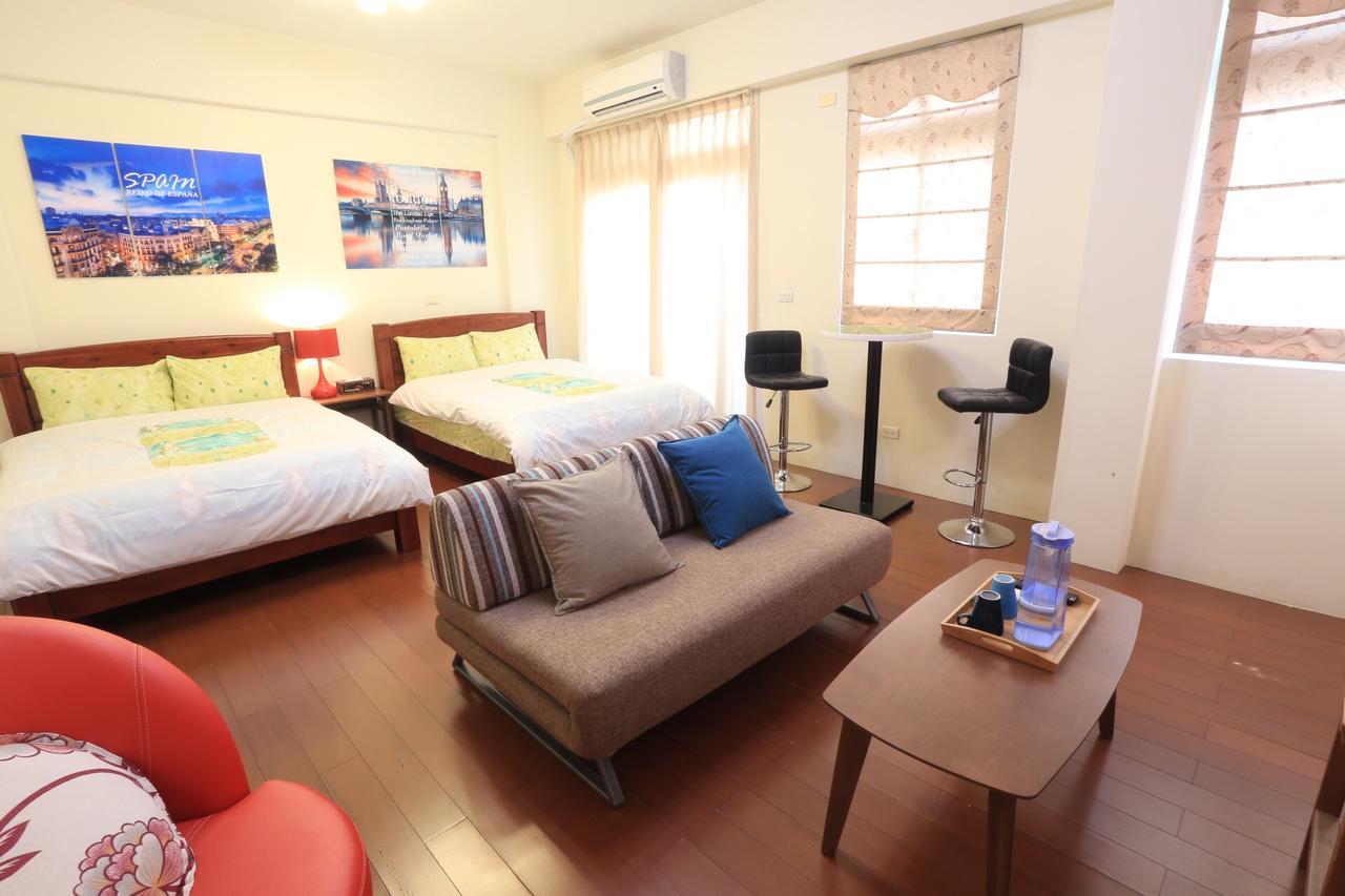 Downshifters House Villa Tongluo ภายนอก รูปภาพ