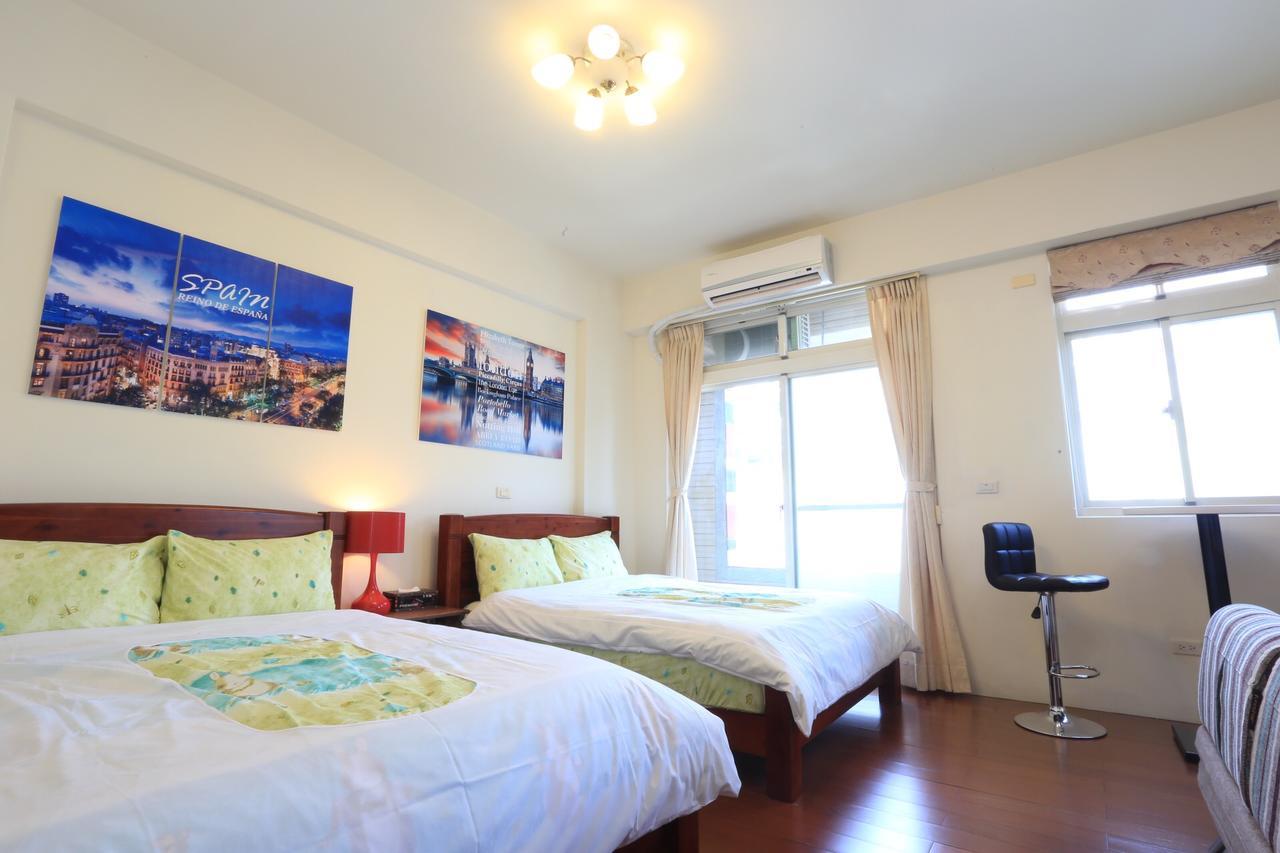 Downshifters House Villa Tongluo ภายนอก รูปภาพ