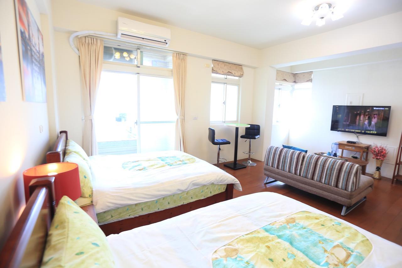 Downshifters House Villa Tongluo ภายนอก รูปภาพ