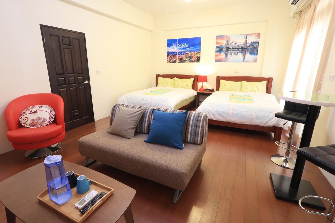 Downshifters House Villa Tongluo ภายนอก รูปภาพ