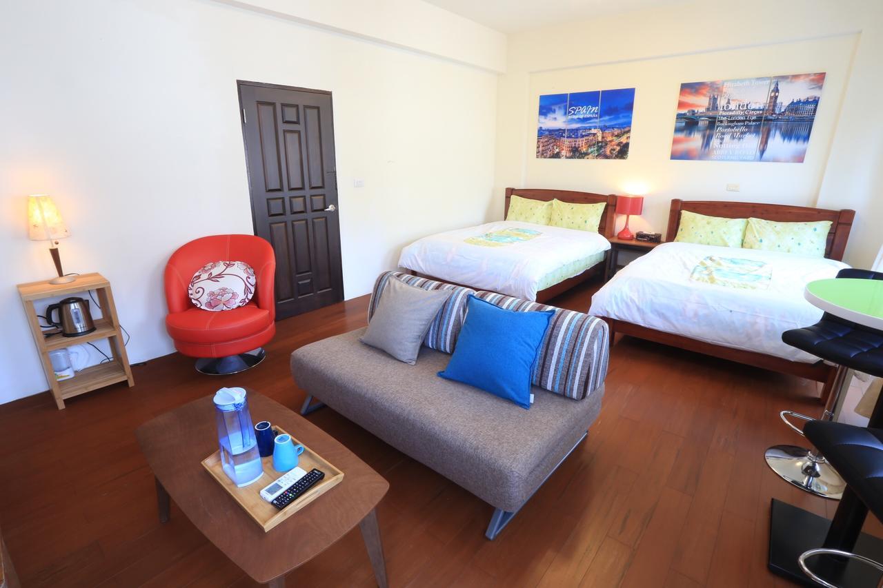 Downshifters House Villa Tongluo ภายนอก รูปภาพ