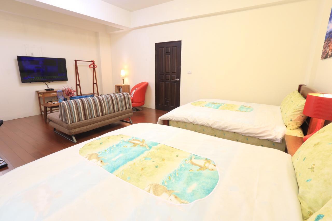 Downshifters House Villa Tongluo ภายนอก รูปภาพ