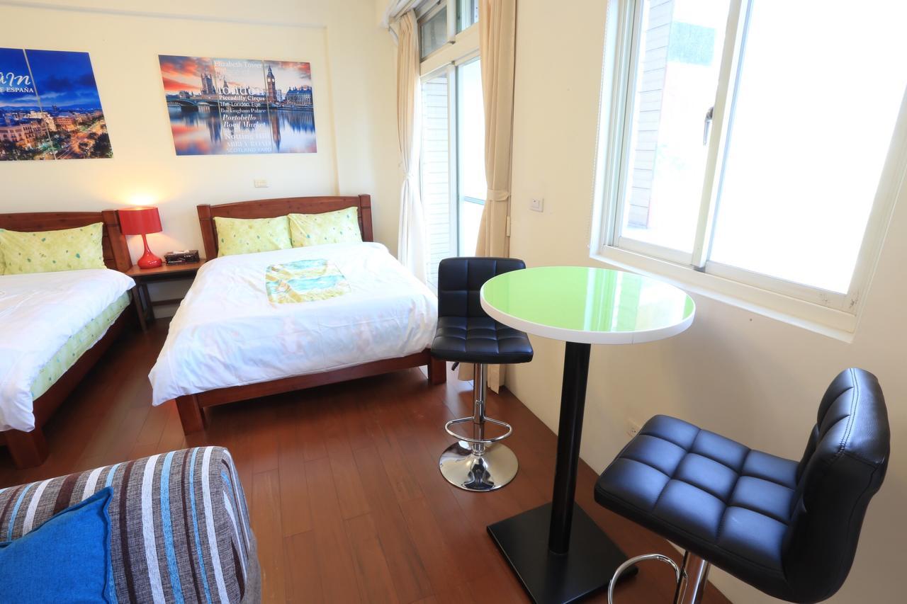 Downshifters House Villa Tongluo ภายนอก รูปภาพ