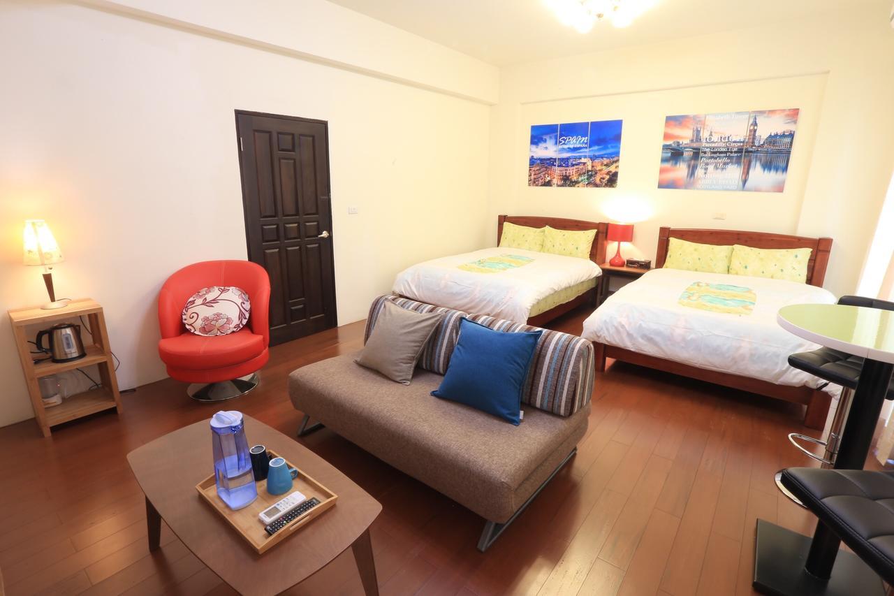 Downshifters House Villa Tongluo ภายนอก รูปภาพ