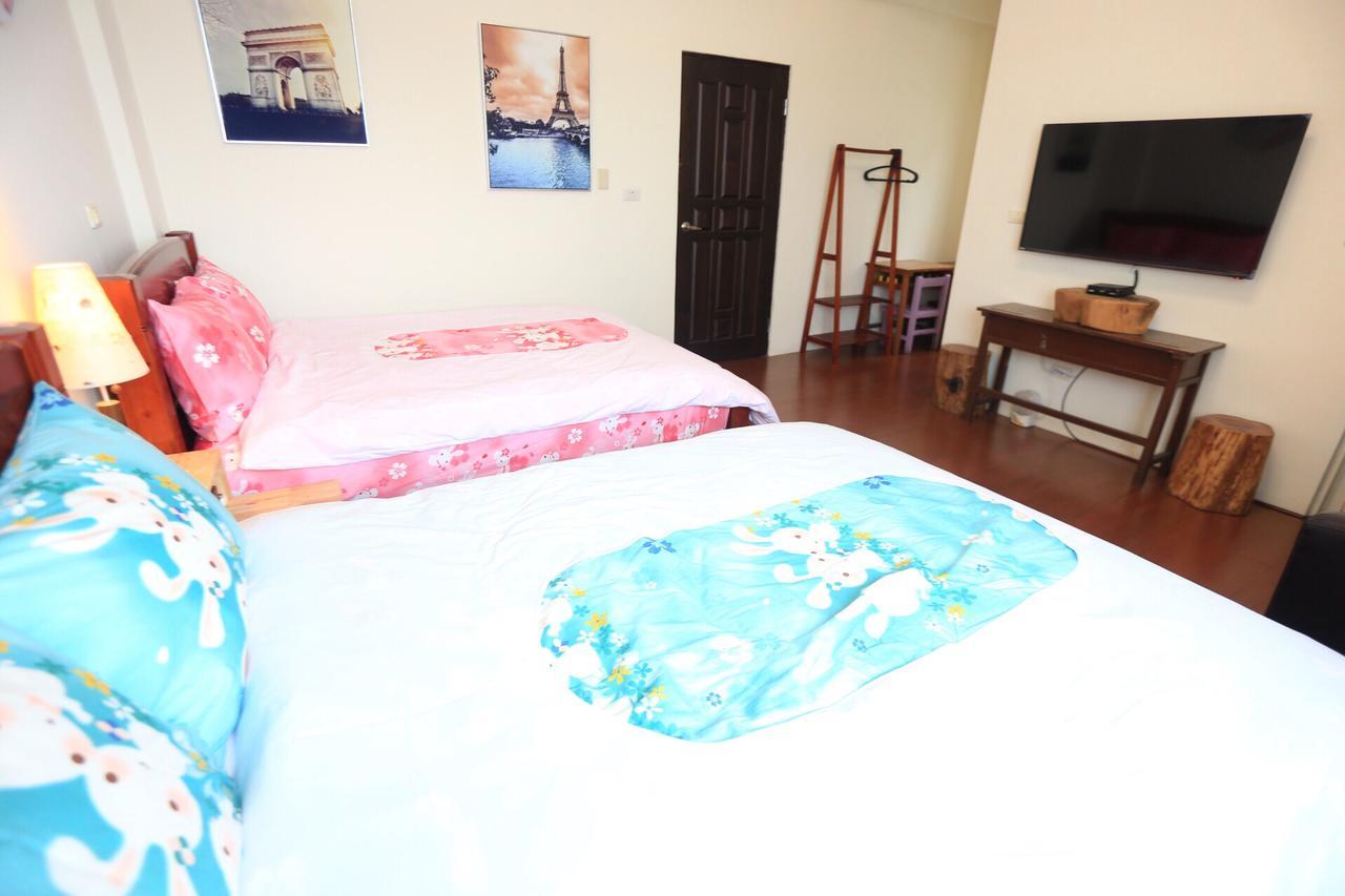 Downshifters House Villa Tongluo ภายนอก รูปภาพ