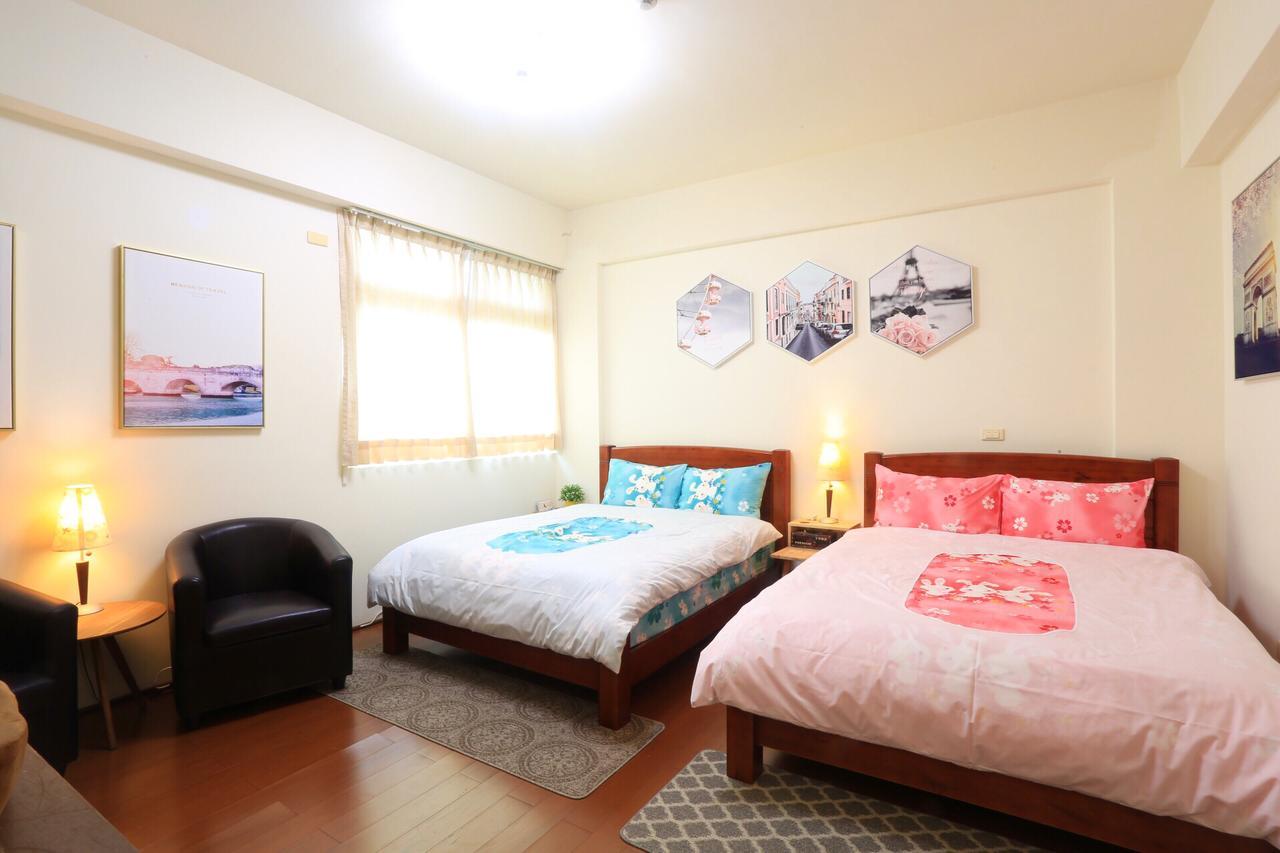 Downshifters House Villa Tongluo ภายนอก รูปภาพ